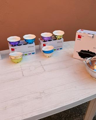 Set di stoviglie LUSTRE della collezione LIFESTYLE