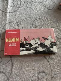 libro mumin e le follie invernali