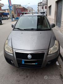 Fiat Sedici