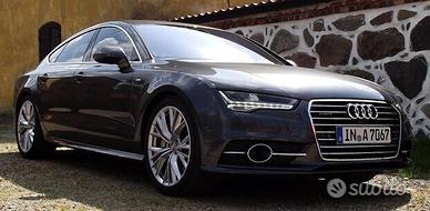 Ricambi usati audi a7 2010-2014-2017