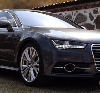 Ricambi usati audi a7 2010-2014-2017