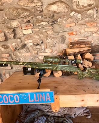 Novritsh ssg10 a2 softair