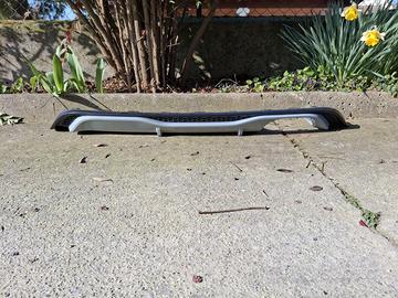 Diffusore Posteriore Fiesta St Mk8