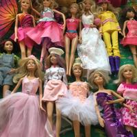 Barbie e accessori