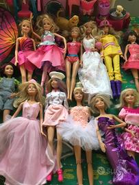 Barbie e accessori