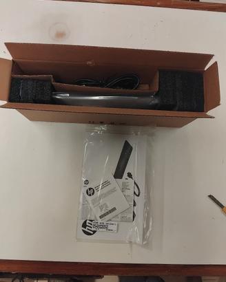 ultra slim docking station. 