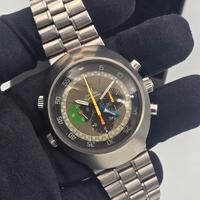 Omega Flightmaster 145.013 Anni 70 