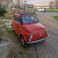Fiat 500 epoca 1973