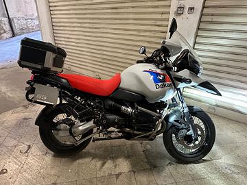 Bmw R 1150 GS  Adventure Paris Dakar 2003