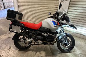 Bmw R 1150 GS  Adventure Paris Dakar 2003