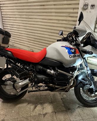 Bmw R 1150 GS  Adventure Paris Dakar 2003