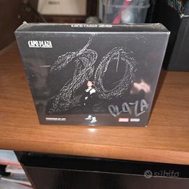 box cd capo plaza 20 con firma SIGILLATO