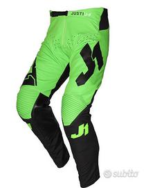 Just1 Pantalone YOUTH cross bimbo J-FLEX ARIA Blac