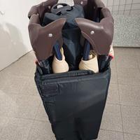 Lettino da campeggio