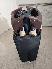 Lettino da campeggio