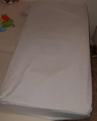 Materasso lettino bimbo