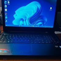 Pc portatile Lenovo 15ISK I5-6200U