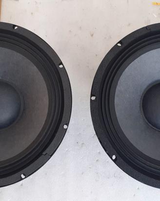 Per JBL PRX 710, Coppia woofer pari al nuovo
