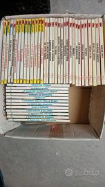 140 Fumetti "Tex Willer" originali dal 15 al 371 n