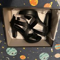 Sandalo Nero Giardini 37