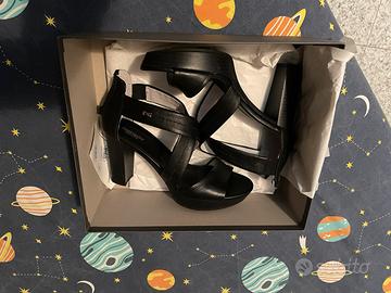 Sandalo Nero Giardini 37