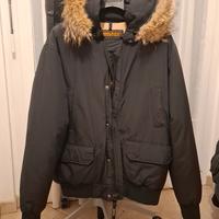 WOOLRICH NERO CORTO