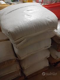 Crusca e farinaccio. 