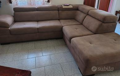 divano angolare