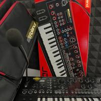 Roland JD-Xi + gig bag originale