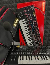 Roland JD-Xi + gig bag originale