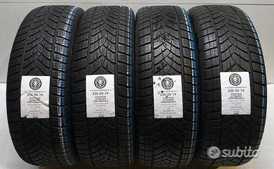 4 gomme 235 55 19 goodyear a38556