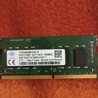 RAM DDR4 8GB 3200MHZ SODIMM
