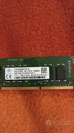 RAM DDR4 8GB 3200MHZ SODIMM
