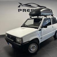 FIAT PANDA 1.1 VAN 54CV RESTAURATA