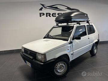 FIAT PANDA 1.1 VAN 54CV RESTAURATA