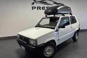 FIAT PANDA 1.1 VAN 54CV RESTAURATA
