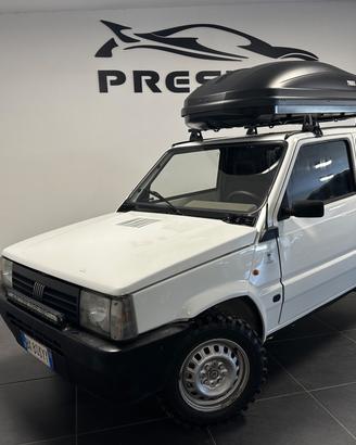FIAT PANDA 1.1 VAN 54CV RESTAURATA