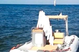 Gommone Marhal M6, yamaha 40 hp