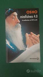 Libro Mindfulness 4.0 Di Osho 