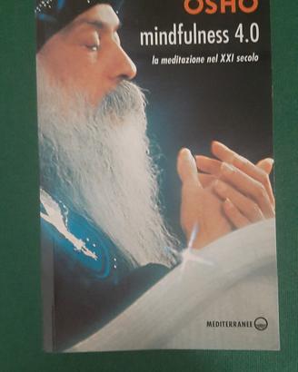 Libro Mindfulness 4.0 Di Osho 