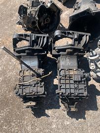 Cambio Renault R4 e Renault R5