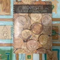 Album Monete La Mia Collezione