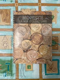 Album Monete La Mia Collezione