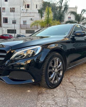 Mercedes-benz C 200 d Executive