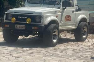 Samurai sj413