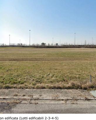 CERVIGNANO D.F. Terreno industriale/artigianale