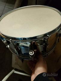 Rullante batteria acustica