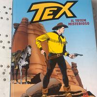 Giornalino tex il totem midteriiso