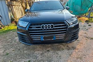 AUDI Q7  3.0 TDI 272 cv Quattro Tiptronic s-line  