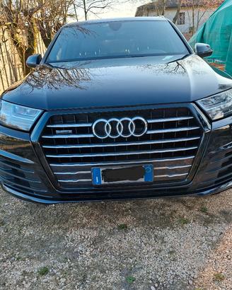 AUDI Q7  3.0 TDI 272 cv Quattro Tiptronic s-line  